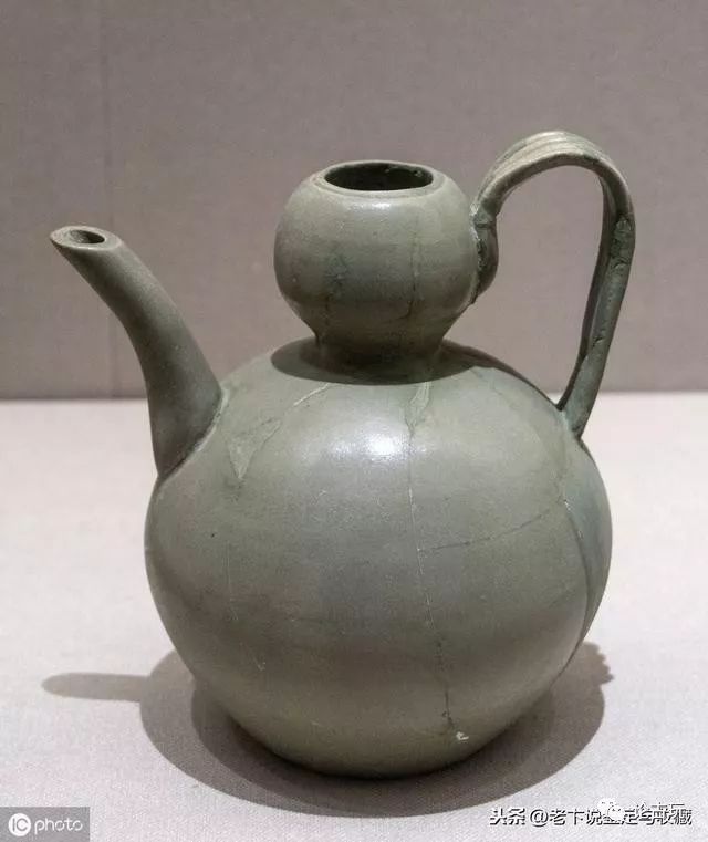 越窑真品特征图片,越窑瓷近代有仿的没有