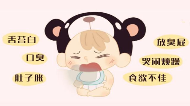 孩子吃多了积食怎么办,孩子容易积食内热怎么办