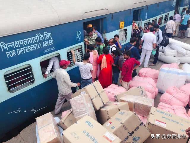 各国游客去印度,去印度新德里真实感受