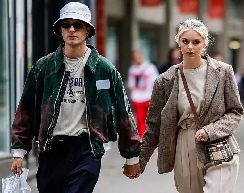 各种帽子搭配不挑脸型的技巧,如何根据脸型选最适合自己的帽子