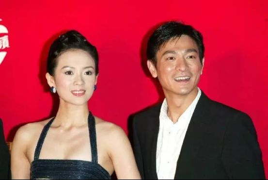 刘德华金像奖颁影后,刘德华合作过最多的男星