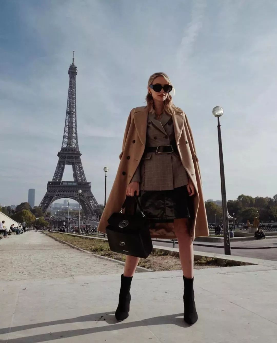 解锁冬日高级感穿搭,解锁潮流单品