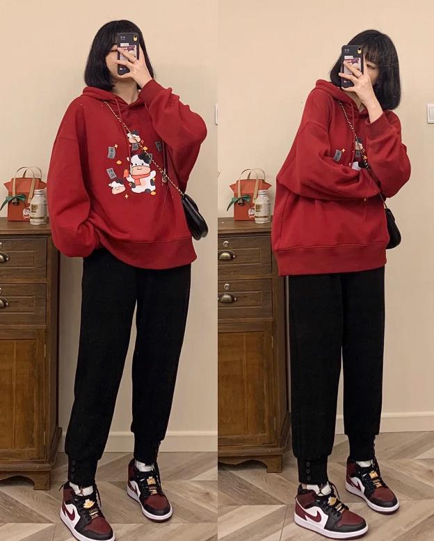 30套新年时髦穿搭第5套美炸了,早春超美穿搭来啦这4套look浪漫