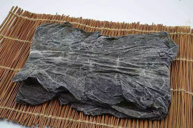 昆布是什么食物,昆布是什么味的