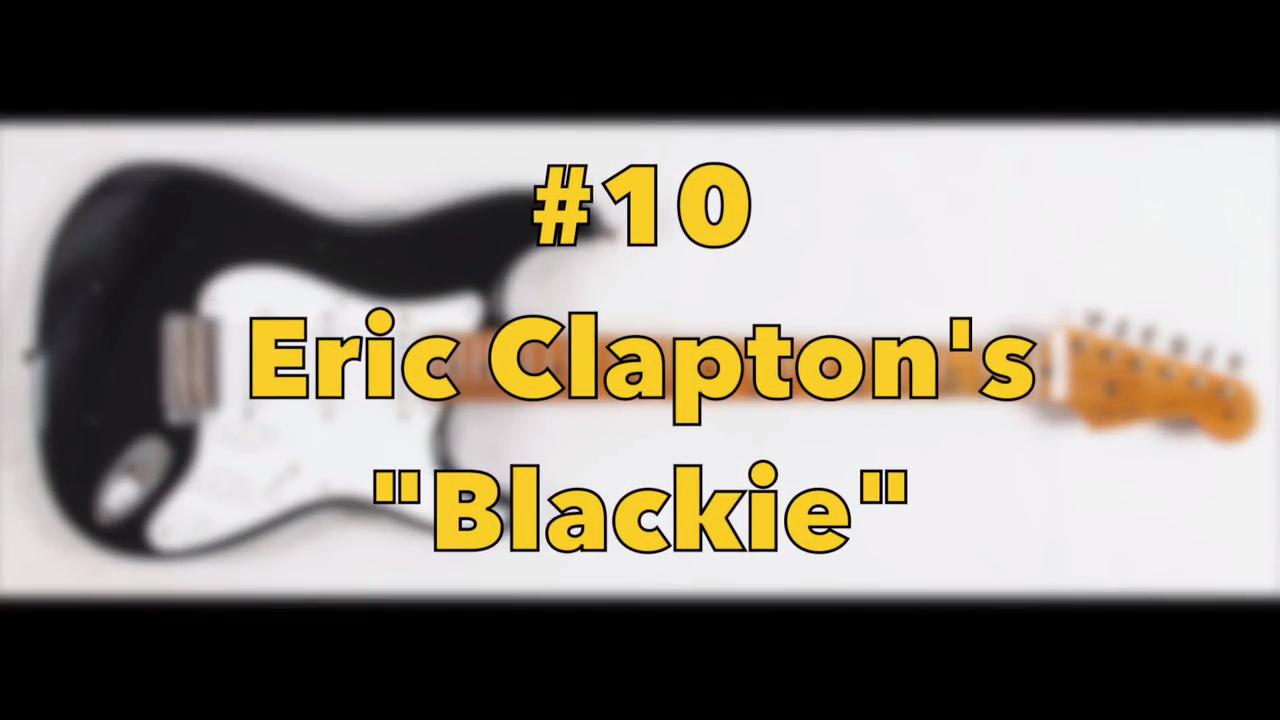 吉他冷知识全球最贵的吉他,最贵的吉他多少钱