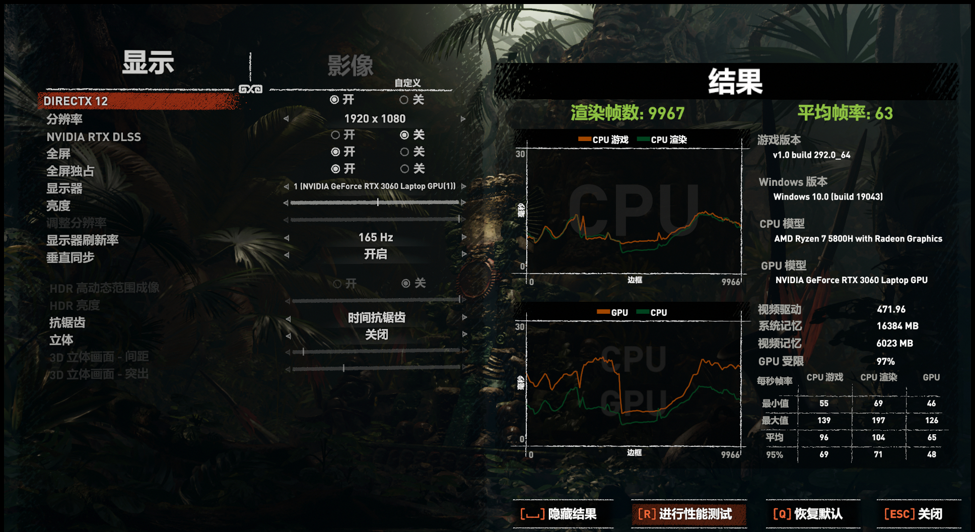 戴尔g15RTX3060,戴尔g15r55600h支持独显直连吗