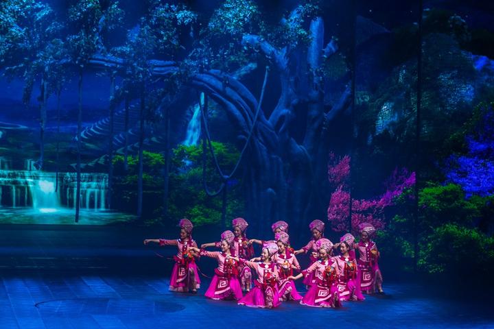 十二月份的桂林美吗,八月的桂林