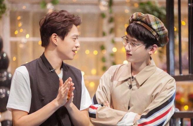 是时候重新认识一下了图片,魏大勋谭松韵怎么认识的