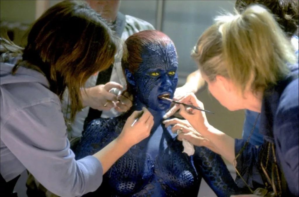 鐢靛奖婕斿憳鍖栧杩囩▼,鐢靛奖鍖栧澶笐瑙備紬璁や笉鍑虹殑婕斿憳