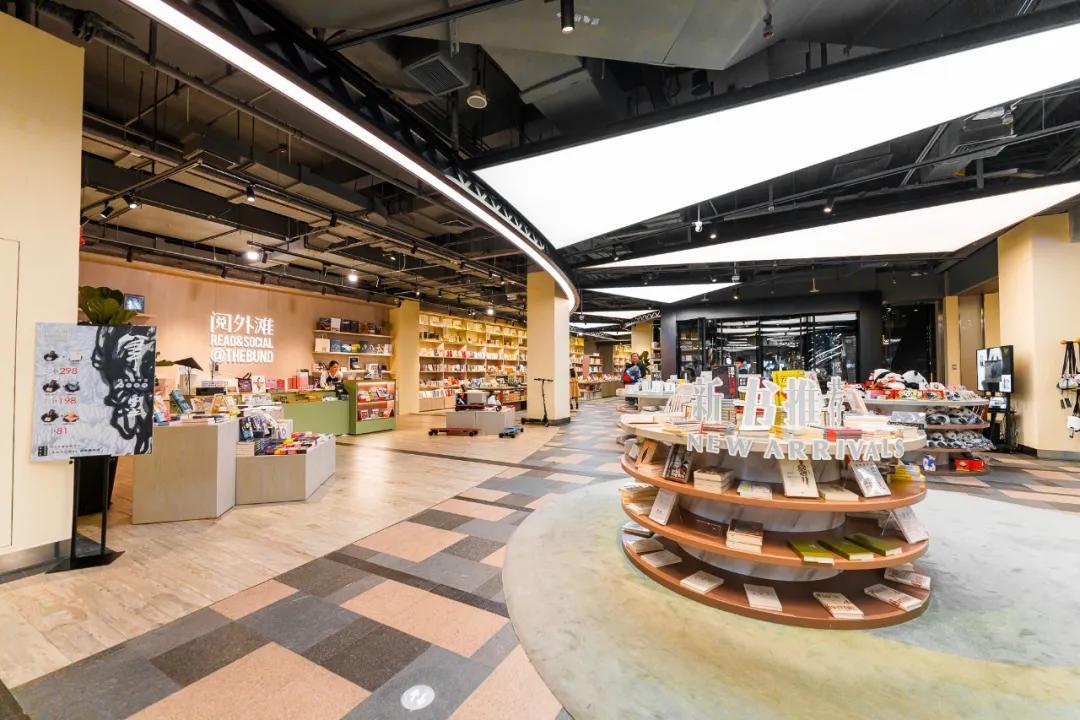 上海十大必去的书店,上海四大经典书店