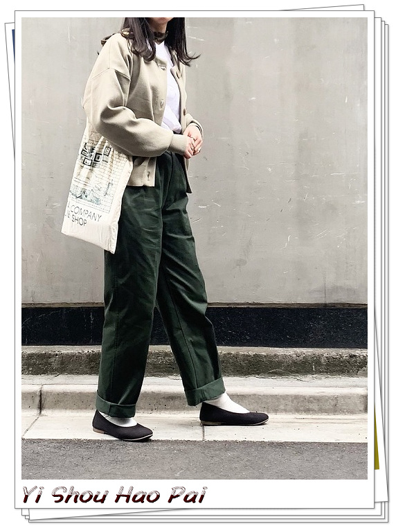 你听说过“廓尔格裤”吗？日本女人已经开始穿了，这股风你跟不？