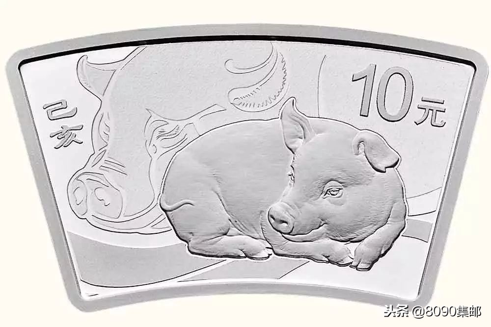 2019己亥猪年金银币价格,2019年金猪纳福纪念银币