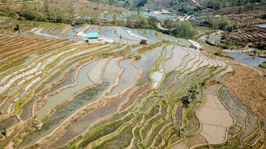 旅行是为了感受不一样的人生百态,旅行最好的状态就是不问归期