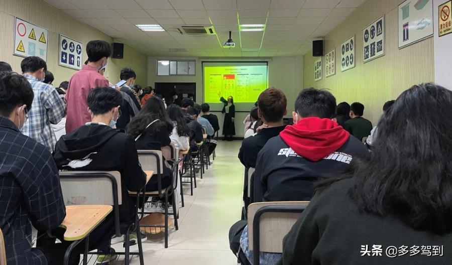 智能学车系统,智能学车班