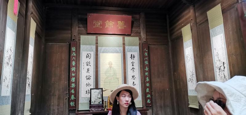 走进婺源江湾古镇,江西江湾婺源