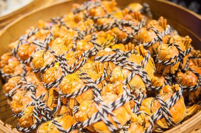 巴城镇阳澄湖大闸蟹蟹坊,阳澄湖巴城大闸蟹哪家好吃