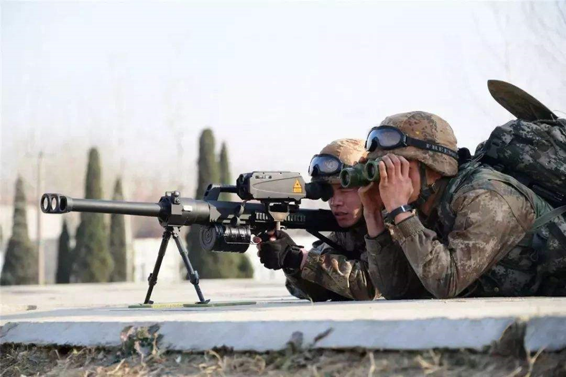 盘点中国*力暴**美学典范，除了“东风快递”，还有哪些*器武**装备？