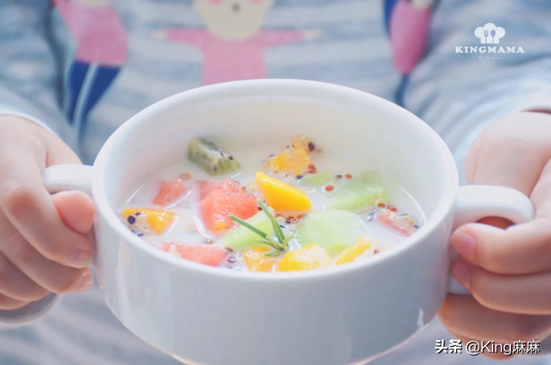 越南水果捞摆地摊做法10元一盒,水果捞摆地摊做法10元一盒多大