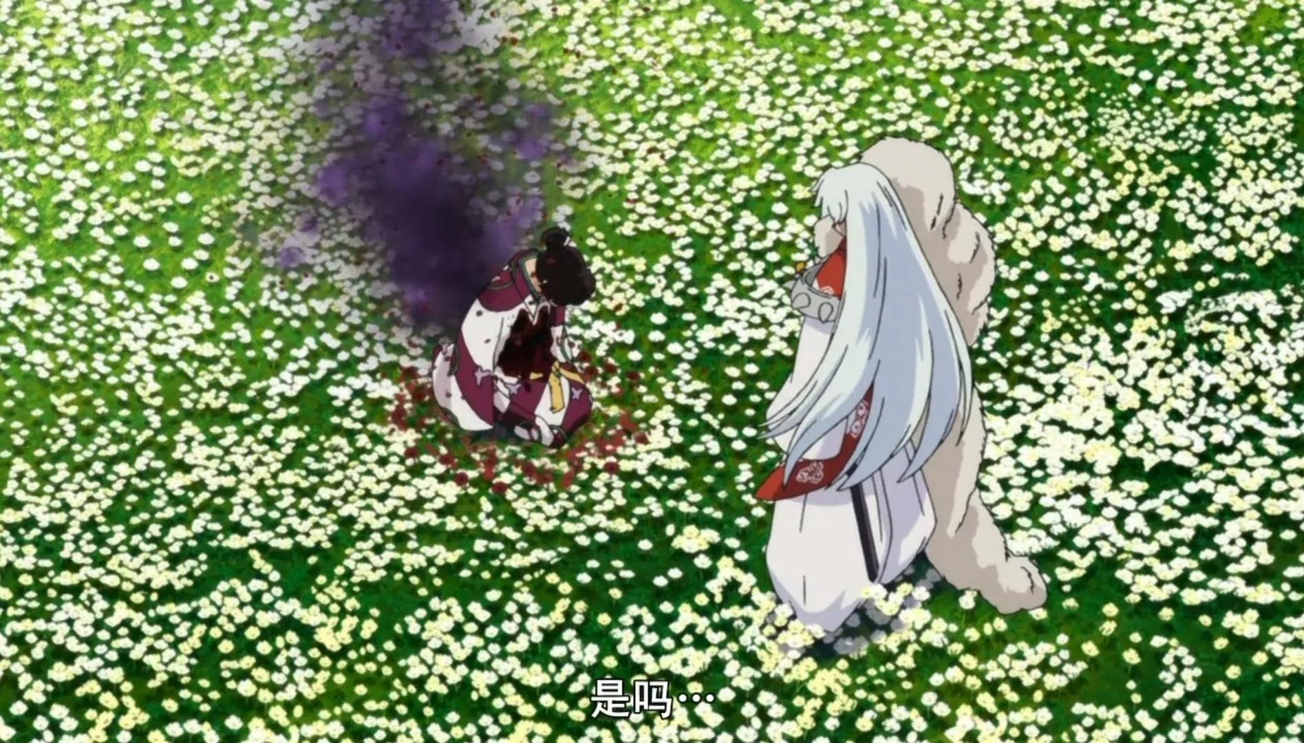 杀殿和小玲告白,杀殿与小玲的邂逅