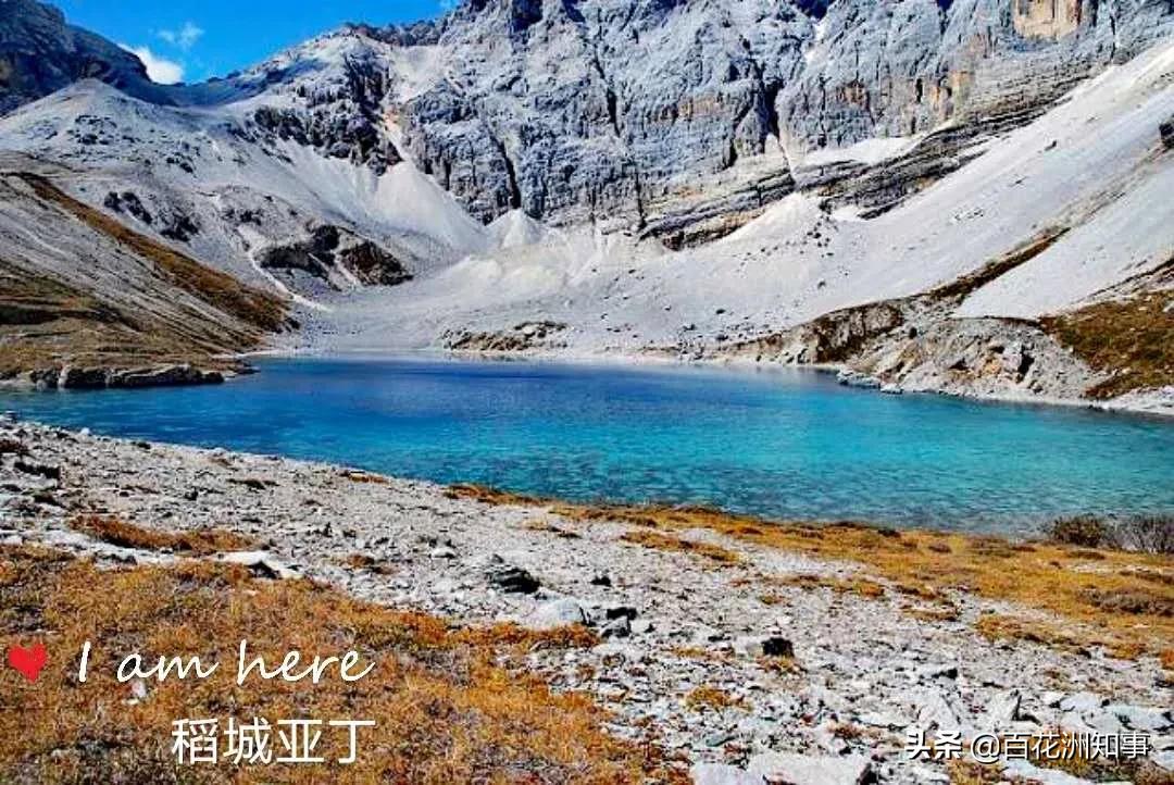 陈光：冰雪覆盖的山