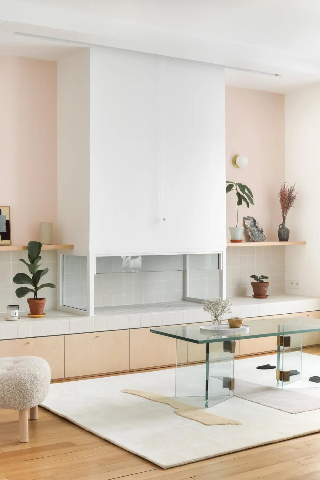 清新雅致设计图,清新的设计美学