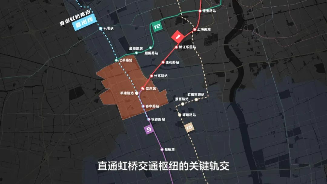 莘庄如何崛起,莘庄没落