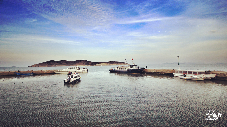 大连的蚂蚁岛简介,大连蚂蚁岛海域