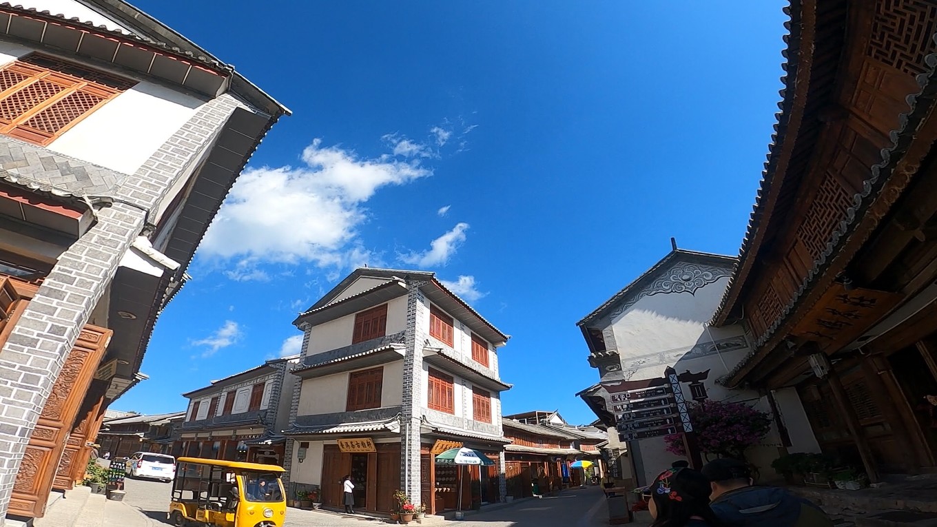 云南6日5晚自由行,云南六天五晚自由行