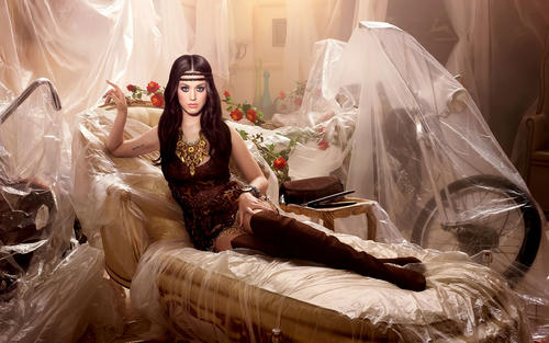 古代美容有方？西瓜视频小姐姐告诉你，如何养出白皙牛奶肌