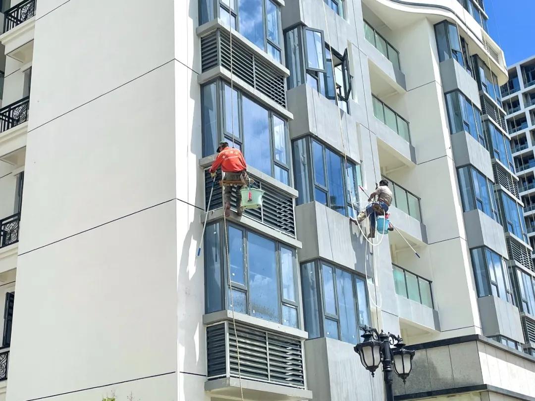 恒大美丽沙整体项目高清图,恒大美丽沙交房真实视频