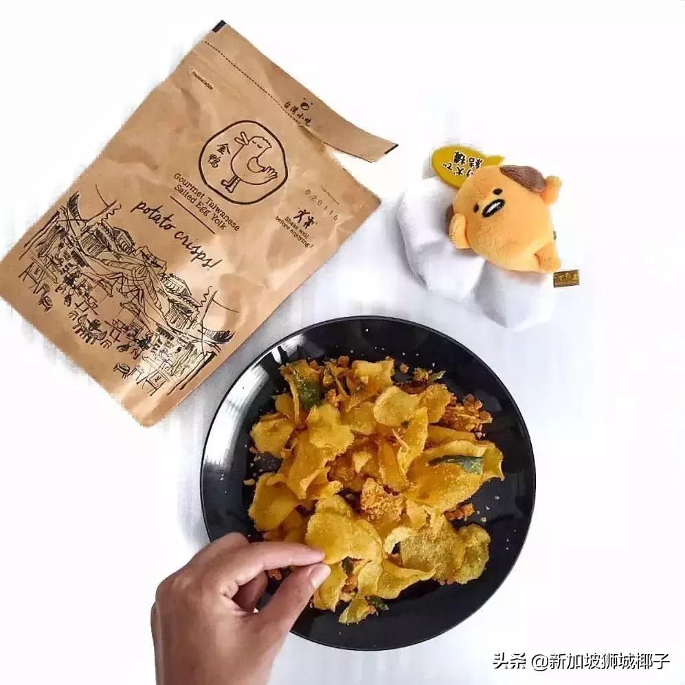 新加坡10大必买零食,新加坡最火的十大美食