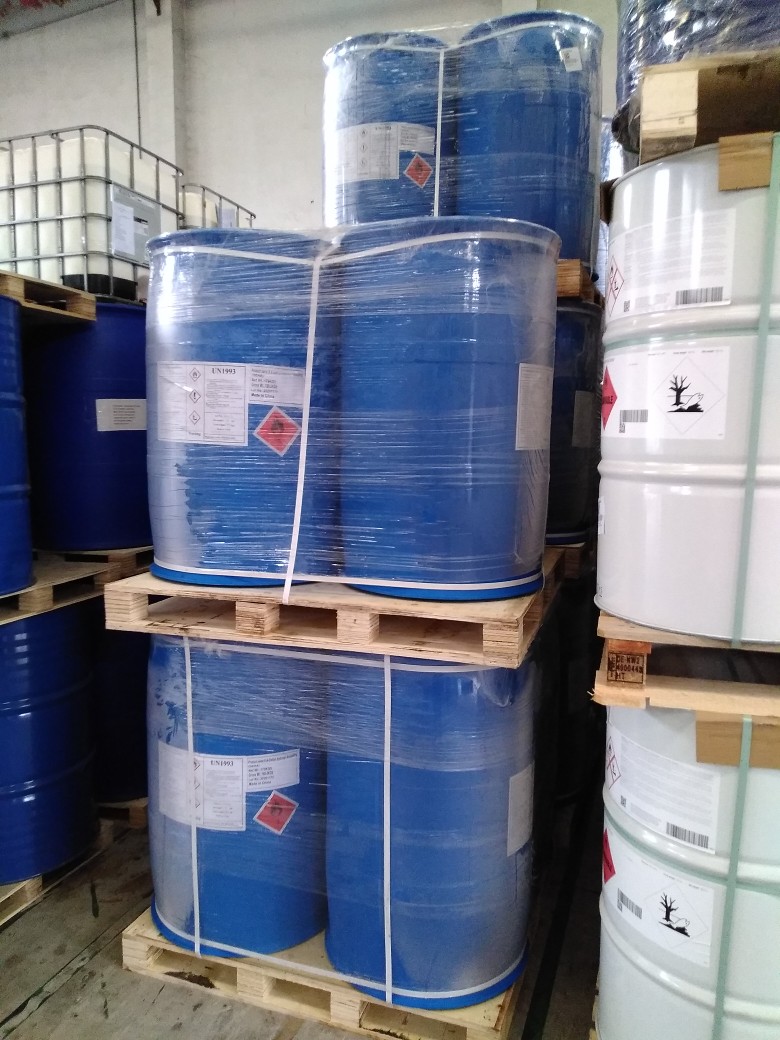 UN1993/3类危险品N,N-二乙基羟胺拼箱出口详解