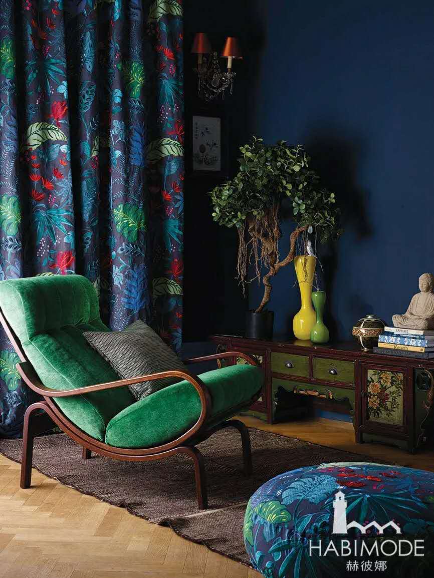 顶级欧式窗帘品牌,十大欧式窗帘品牌