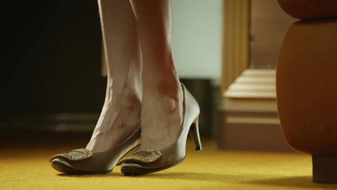 时尚低帮鞋高跟鞋,高跟鞋轻奢高级感低帮鞋