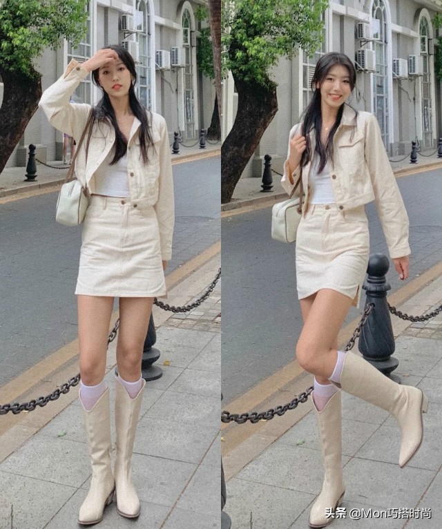 为何你的“*袜丝**”看着又假又土？这3个细节不注意，怎么穿都廉价