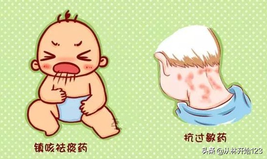 家庭常备儿童药品有哪些,家庭常备药清单3岁以下儿童