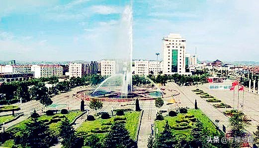 武安全域旅游发展历史,河北武安在全国百强县市排名