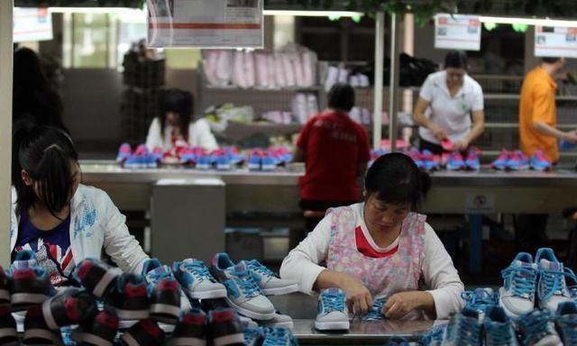 莆田运动鞋为什么走向世界,莆田鞋的趋势