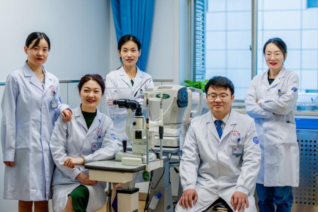 渭南市二院眼科在什么地方,渭南市第二医院特色