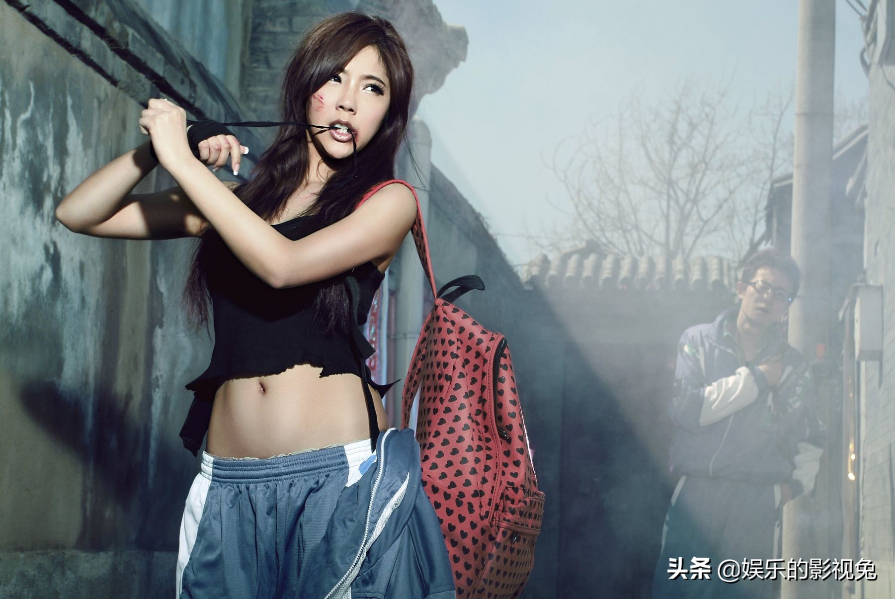 如何评价赵奕欢和景甜,赵奕欢回怼李菲