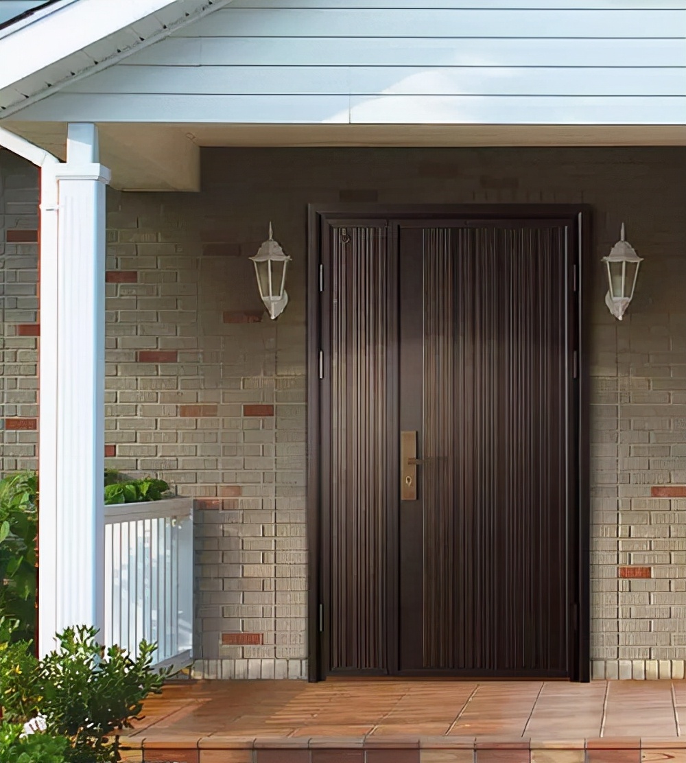 高端入户门怎么选,如何选性价比高的入户门