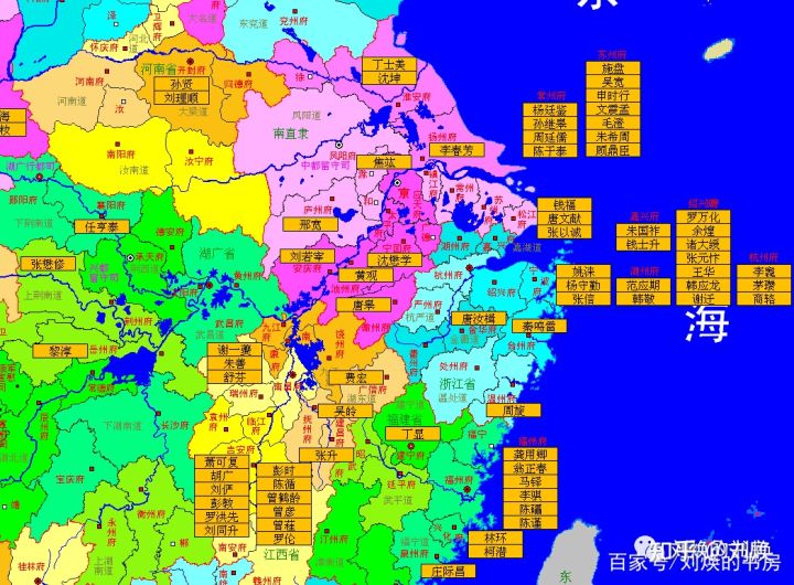 中国历代藏书家籍贯和历代进士、状元籍贯统计,崇文果然重教