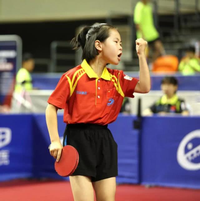 中日少儿乒赛中国险胜，国少队组建在即，你会让孩子参加选拔吗？