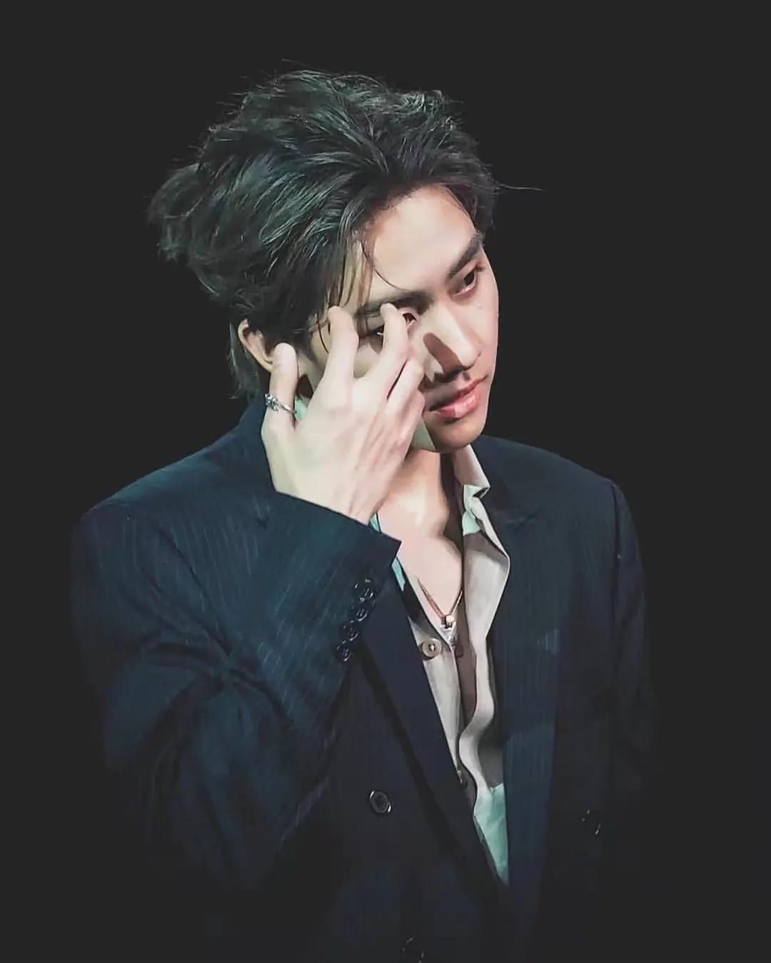 泰星陈瑞书个人资料,泰国明星评价陈瑞书