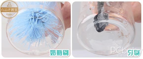 奶瓶清洗有大讲究!GET起贝亲奶瓶刷评测