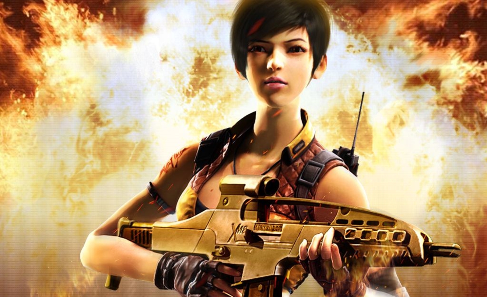 穿越火线当年骗了无数玩家的谣言,穿越火线那些不为人知的秘密