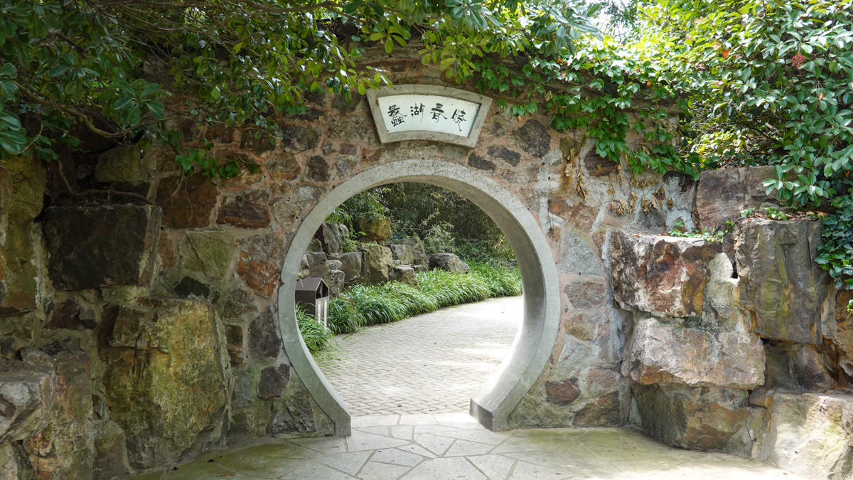 无锡的蠡园和梅园风景真的好,藏在无锡太湖湖畔的江南园林