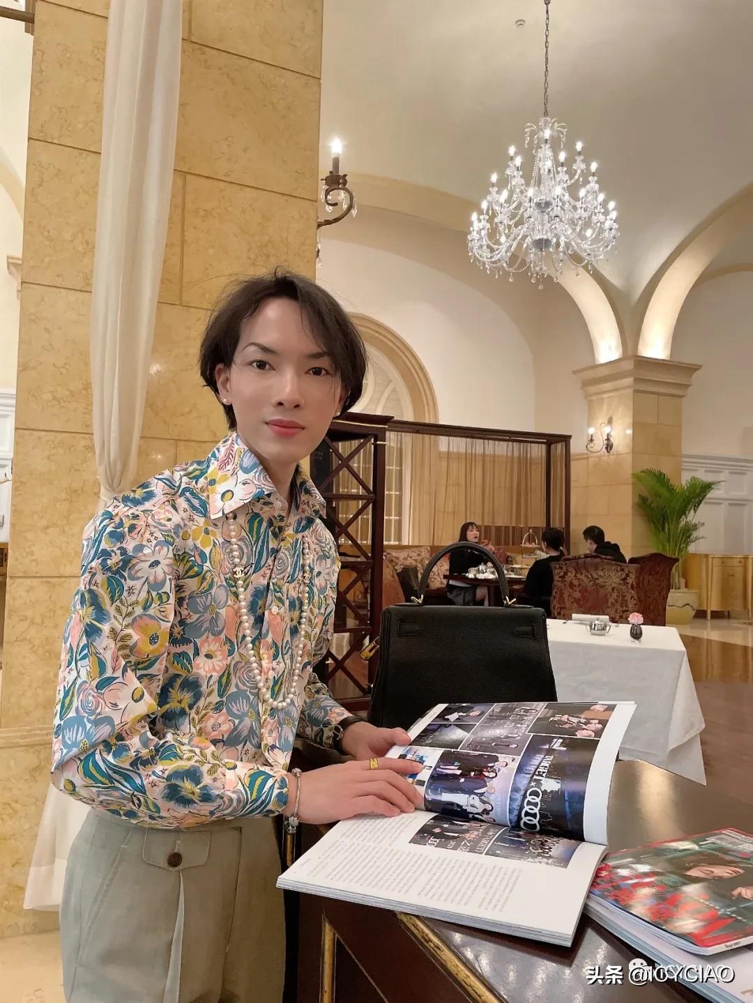 成衣定制最大的困难,对话95后白岩松视频