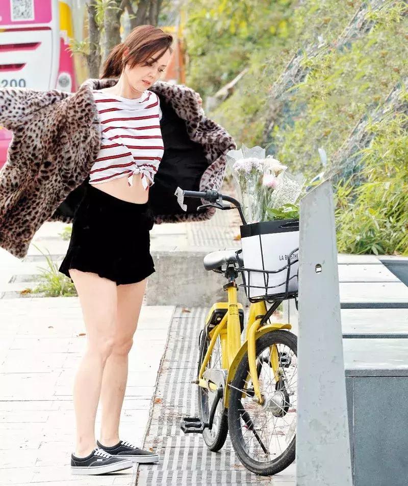 那个曾经最美亚洲小姐的人生真像过山车啊