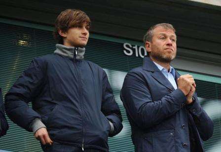 深度回顾:切尔西的近代史,蓝军神话的缔造者——阿布拉莫维奇